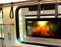 LG Cook with Light Oven