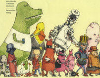 The first in line, the sketchbooks of Mattias Adolfsson
