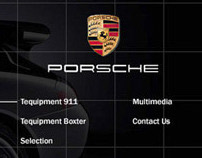 Porsche Tequipment Digital Catalog