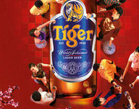 Tiger Beer CNY