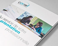 Association Corref - Création print & web