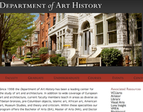 VCU Department of Art History