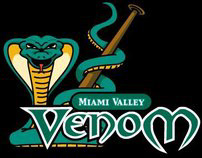 Miami Valley Venom Logo