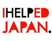 I HELPED JAPAN