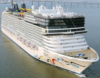 Norwegian EPIC Cruise Ship