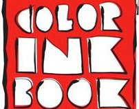Color Ink Book & Club Mongol