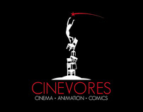 Cinevores, logo