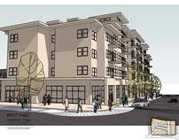 West Parc at Bethany Village-A mixed use development