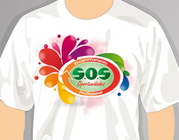 Camisa SOS Oportunidades