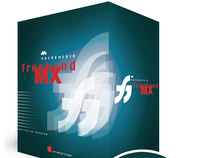 Freehand MX packaging