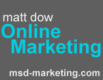 Matt Dow Online Marketing Portfolio