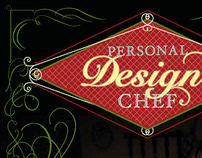 Personal Design Chef