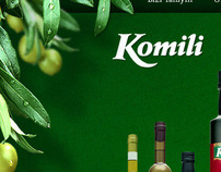 Komili Zeytinyagi Official Site