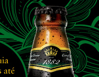 Campaign for Black Princess beer