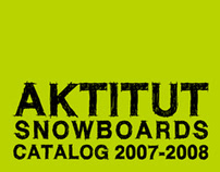 AKTITUT SNOWBOARDS