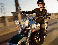 Harley-Davidson » Women Riders