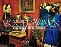 Merchandising for Mood Swing's