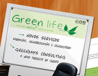 newsletter "Green Life"