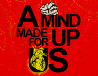 A Mind Made Up For Us - Poster