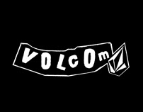 VOLCOM catalogues and Lookbook