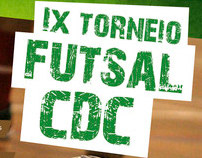 cartaz torneio futsal | futsal tournament poster