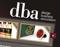 DBA Design Effectiveness Awards