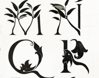 Morris Typeface