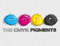 THE CMYK PIGMENTS