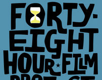 48 Hour Film Project poster
