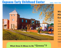 Website: Capuano Center "Green" School