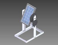Solar Photovoltaic with Tracker