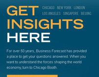 Business Forecast 2010
