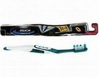 2001 Thermoform toothbrush blister