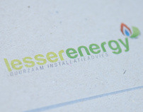 LesserEnergy - duurzaam installatieadvies