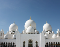Sheikh Zayed Mosque- Abu Dhabi