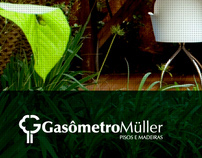 Gasômetro Müller