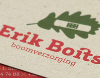 Erik Boits | boomverzorging
