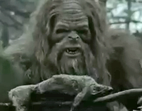 Jack Links "Messin' With Sasquatch" Campaign
