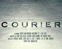 The Courier- Post Production VFX