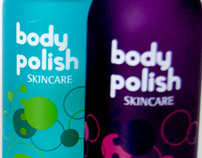 Fairmont Worldwide - Body Polish Skincare