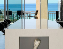 Luxury Apartment, Perth, WA (photos by KTC design)
