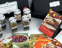 McCormick Spice Rebrand Packaging Gift Set