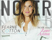 NOIR: The Summer Issue