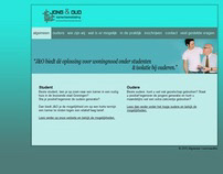 jong & oud website (php / CSS)