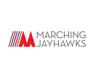 Marching Jayhawks Logo Motion