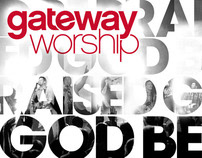 God Be Praised // gateway worship