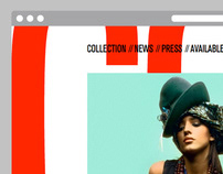 Irene Heldens Website / Webshop