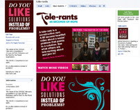 Tole-rants UGC Video Movement - Social Media Strategy