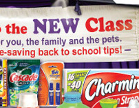 P&G "New Class" Campaign