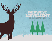 Midwest Movement - Holiday Sampler 2010
